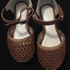 Nine West toddler dress shoe